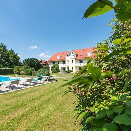 Hotel Beim Schrey Kirchheim bei Muenchen Bagian luar foto