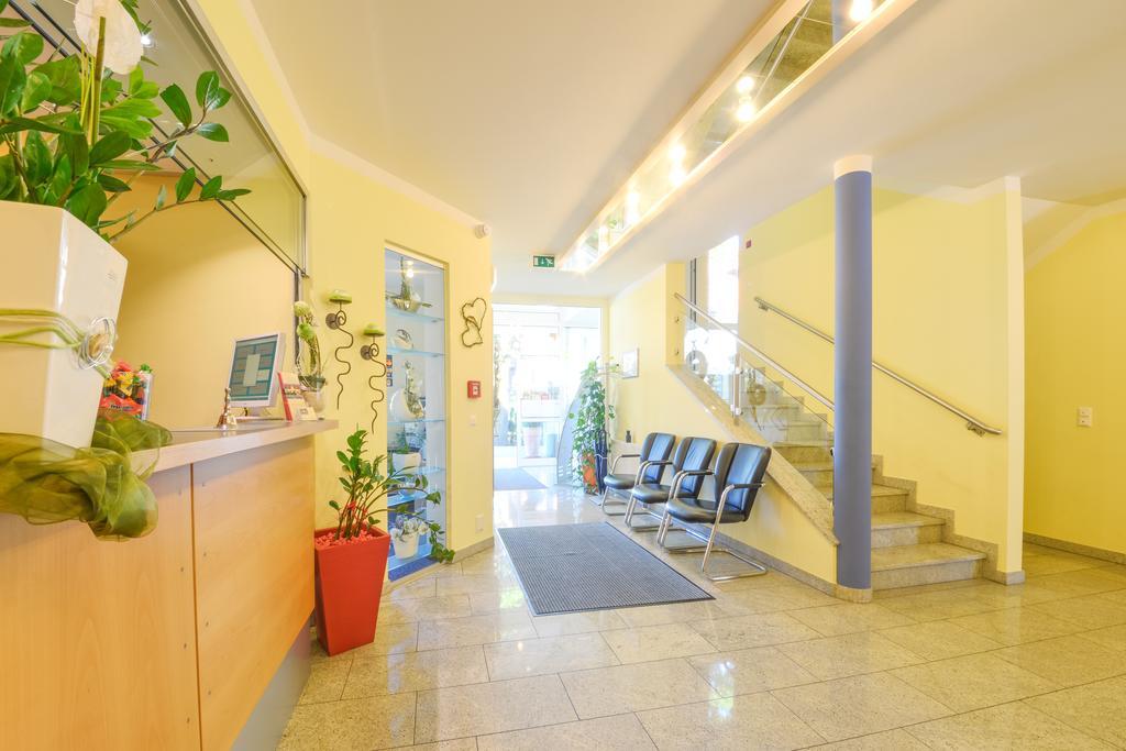 Hotel Beim Schrey Kirchheim bei Muenchen Bagian luar foto