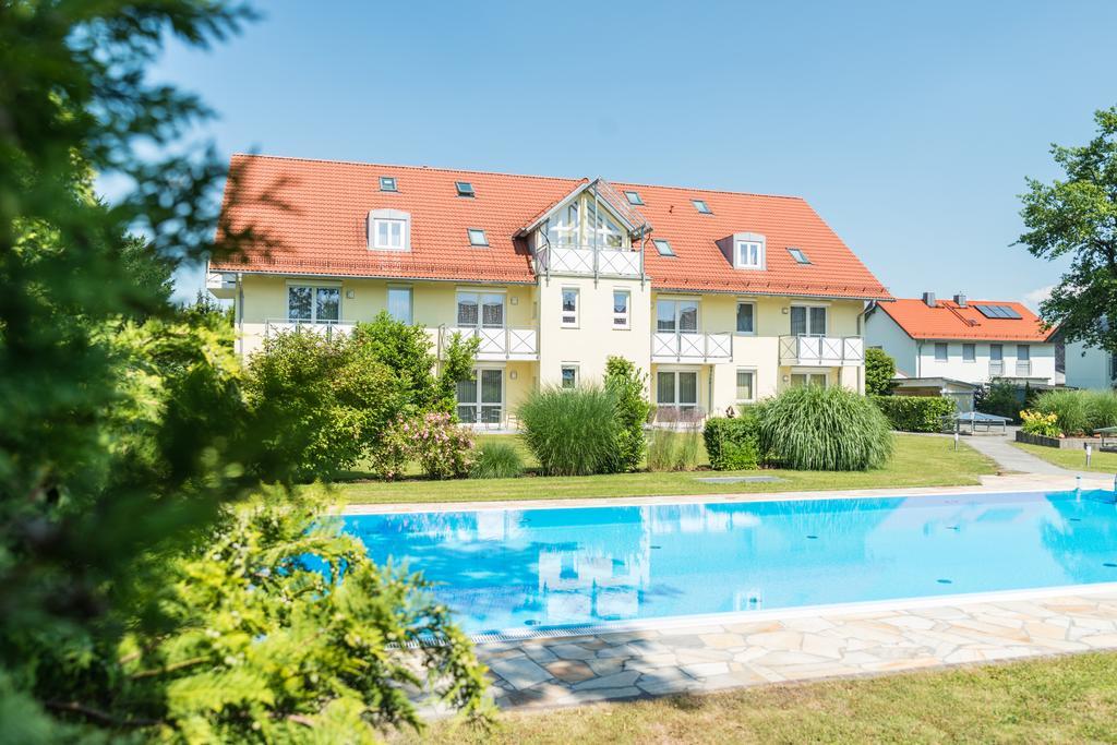 Hotel Beim Schrey Kirchheim bei Muenchen Bagian luar foto