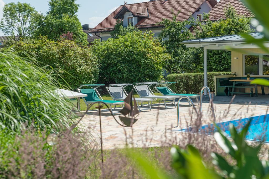 Hotel Beim Schrey Kirchheim bei Muenchen Bagian luar foto